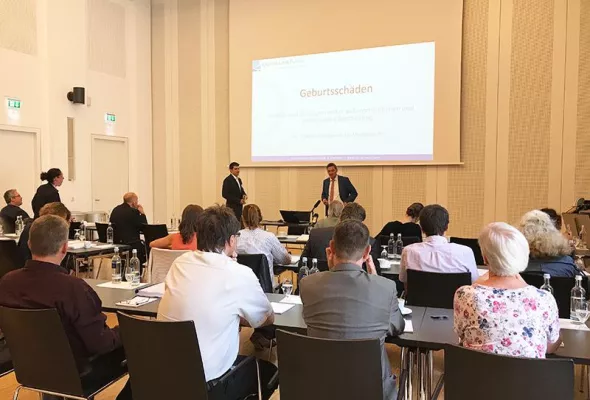 Erfolgreicher Abschluss des 1. MonsTabor-Symposiums Personenschadensrecht Bild: Erfolgreicher Abschluss des 1. MonsTabor-Symposiums Personenschadensrecht
