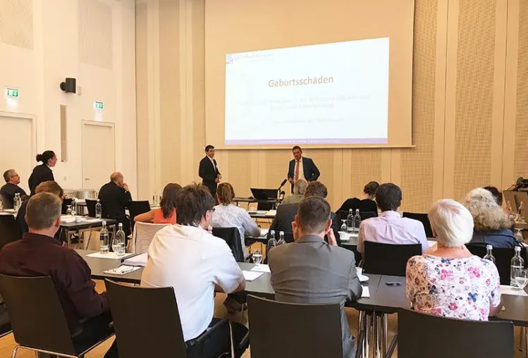 Bild: Erfolgreicher Abschluss des 1. MonsTabor-Symposiums Personenschadensrecht