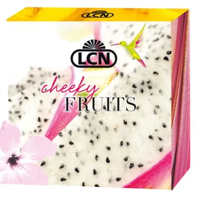 Bild: LCN cheeky fruits – noch nie hat Hautpflege so viel Spaß gemacht