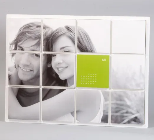 Bild: Mosaik-Fotokalender ab sofort bei Online-Druck