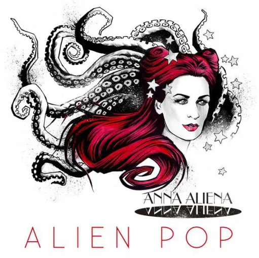 Außerirdisch extravagant: "Alien Pop" von Anna Aliena Bild: Außerirdisch extravagant: "Alien Pop" von Anna Aliena