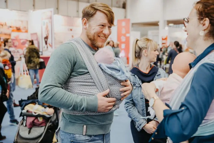 Bild: Informiert ins Familienglück: Messe BABYWELT Dresden 2019 öffnet