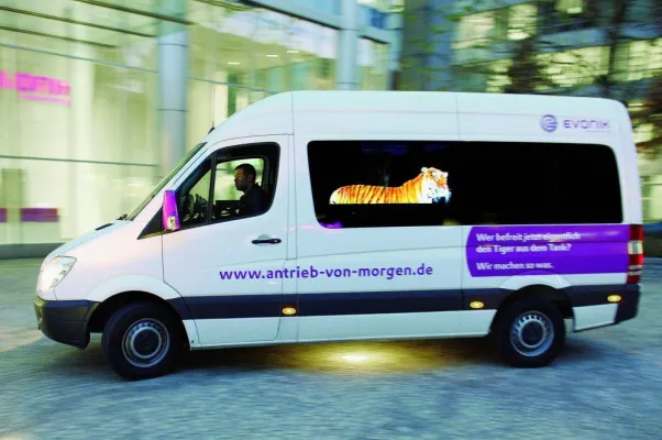 Bild: rent4event GmbH erschließt neues Anwendungsspektrum der Holografie