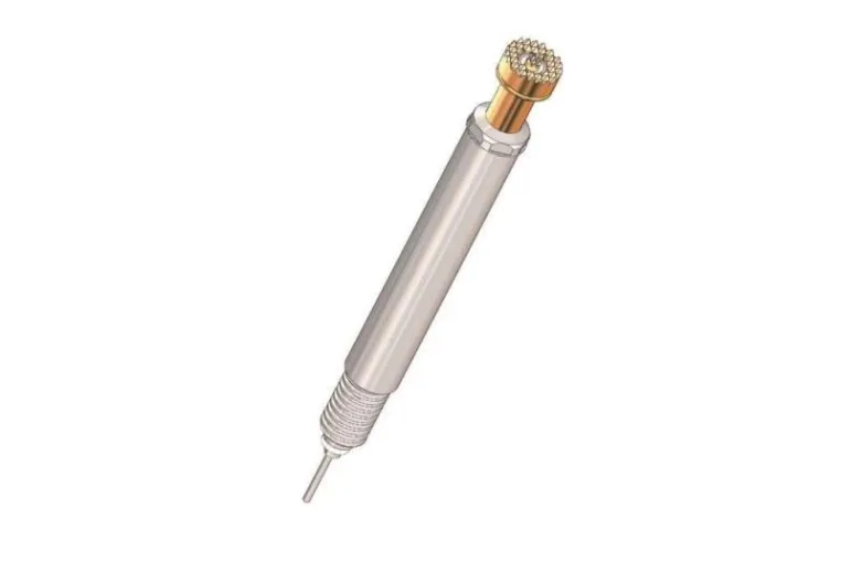 Bild: HSS-624 M: Hochstromstift bis 100 A mit Kelvin-Kontakt