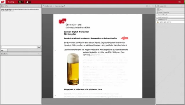 Bild: Neues Online-Ausbildungsangebot: Im virtuellen Klassenzimmer staatlich geprüfter Übersetzer werden