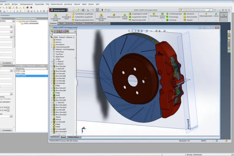 Bild: EVO wird Certified Solution Partner der Dassault Systèmes SolidWorks Corp.