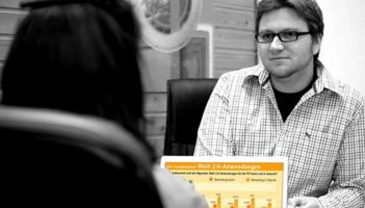 anspruch berät Unternehmen über den Einsatz von Web2.0 in PR & Marketing