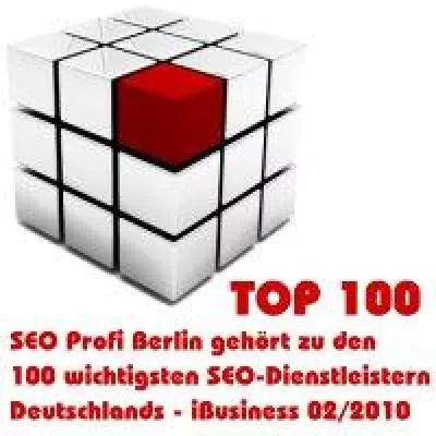 Bild: SEO Profi Berlin Sven Deutschländer gehört zu den 100 wichtigsten SEO-Dienstleistern Deutschlands