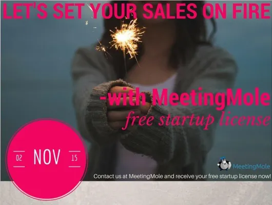 Bild: MeetingMole started kostenlose Startup-Lizenz