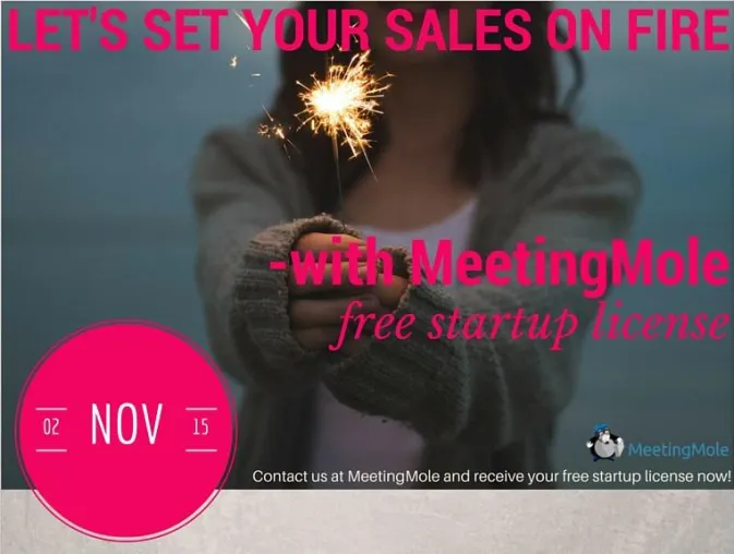 Bild: MeetingMole started kostenlose Startup-Lizenz