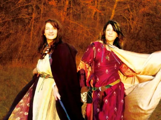 Niederbayern im Mittelalter-Fieber: Und jetzt wird getanzt! Bild: Niederbayern im Mittelalter-Fieber: Und jetzt wird getanzt!