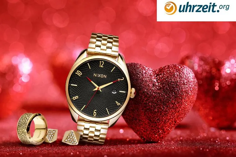 Bild: Kleine Geschenke erhalten die Liebe ...