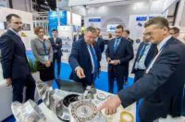 Bild: "Polytech Treffen in Berlin 2020": Sankt Petersburger Universität verstärkt Kooperation mit Europas Wirtschaft