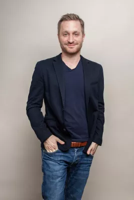 Johannes Knierzinger wechselt zu newsadoo Bild: Johannes Knierzinger wechselt zu newsadoo