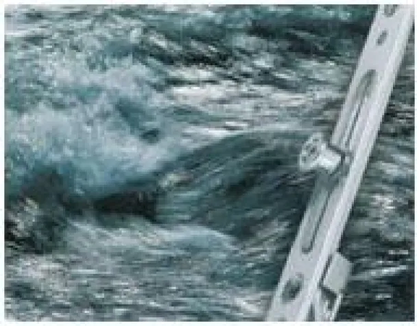 Bild: MACO Hochwasserschutz-Beschlag