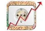 Bild: 2012 - Die guten Vorsätze der Strom- und Heizkosten-Anbieter - Die Preise erhöhen