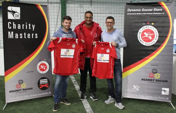 Neuzugänge bei den „Dynamic Soccer Stars“ Bild: Neuzugänge bei den „Dynamic Soccer Stars“