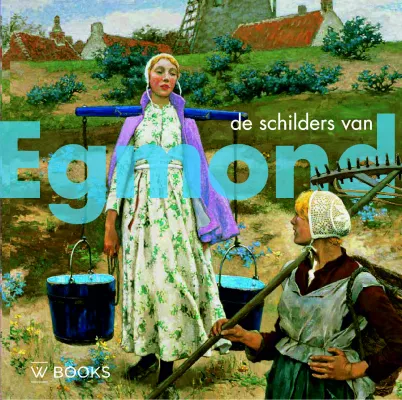 Bild: Erwin Bowien (1899 - 1972) - Im Exil in der Künstlerkolonie Egmond