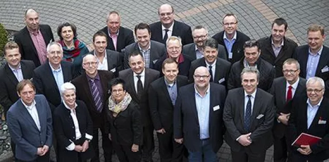 Bild: Erstes hogawork-Partnertreffen in Hildesheim: Synergieeffekte sinnvoll nutzen