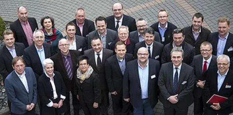 Bild: Erstes hogawork-Partnertreffen in Hildesheim: Synergieeffekte sinnvoll nutzen