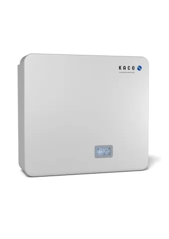 Bild: KACO new energy präsentiert Speichersystem mit neuem Hybrid-Wechselrichter auf der Energy Storage Europe