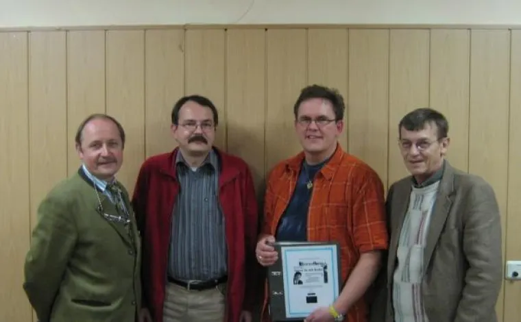 Bayernpartei München gründet erneut Kreisverband Bild: Bayernpartei München gründet erneut Kreisverband