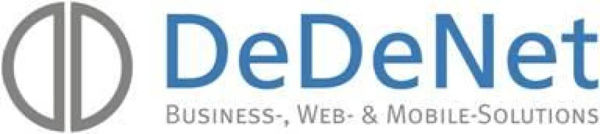 Logo DeDeNet GmbH