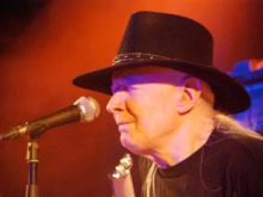 Bild: Johnny Winter