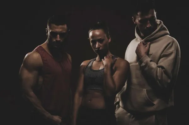 Bild: Fashion meets Massephase