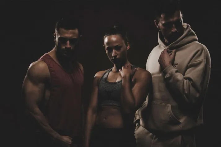 Bild: Fashion meets Massephase