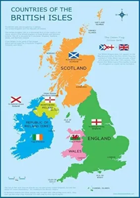 Bild: Irland und Großbritannien erfüllen die fünf Top Gründe für einen Schüleraustausch