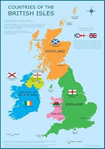 Irland und Großbritannien erfüllen die fünf Top Gründe für einen Schüleraustausch Bild: Irland und Großbritannien erfüllen die fünf Top Gründe für einen Schüleraustausch