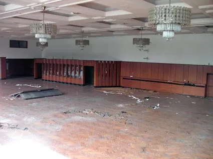 Bild: Erzgebirgsradio fragt - "Braucht Annaberg die Festhalle?"