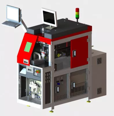 Bild: Trotec: Produktreihe zum Laser-Stentschneiden ausgeweitet
