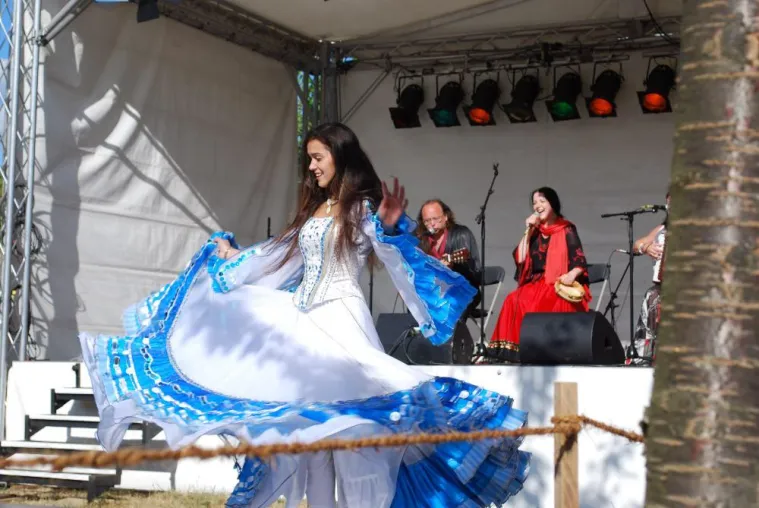 Bild: Alexandrowka 2011 – Festival der russischen Kultur