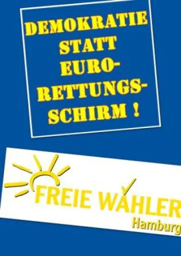 Bild: Pressefreiheit: FREIE WÄHLER Hamburg besorgt über EU-Gängelung von Journalisten auf Druck von China