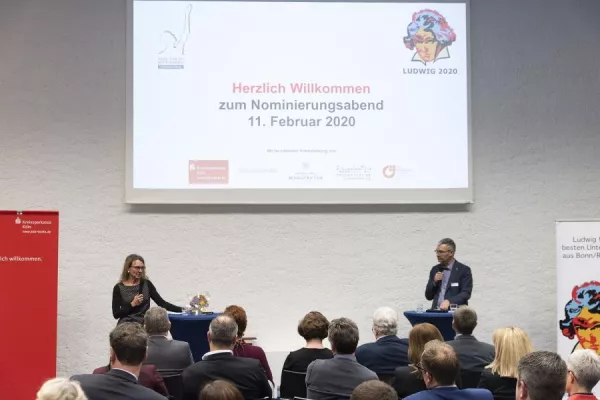 Bild: Vier Unternehmen aus der Region erreichen Juryliste beim "Großer Preis des Mittelstandes 2020"
