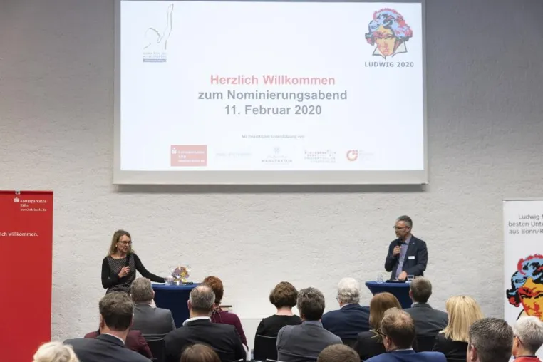 Bild: Vier Unternehmen aus der Region erreichen Juryliste beim "Großer Preis des Mittelstandes 2020"
