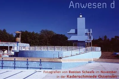 Fotoausstellung von Bastian Scheefe in der Kaderschmiede Ottensen, Hamburg Bild: Fotoausstellung von Bastian Scheefe in der Kaderschmiede Ottensen, Hamburg