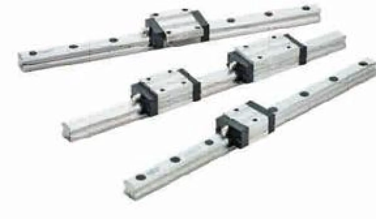 LLT Profilschienen von SKF