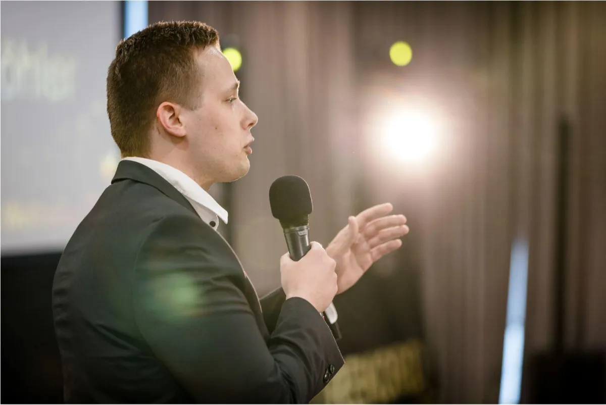 Maximilian Göhler - Digitalisierungsexperte