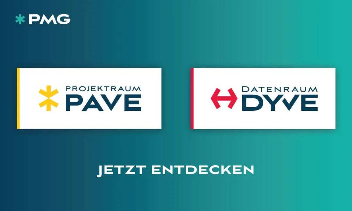Entdecken Sie PAVE und DYVE - www.pmgnet.de