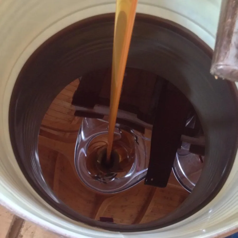 Honig von Apicoltura Lucanto / Mesoraca - Kalabrien