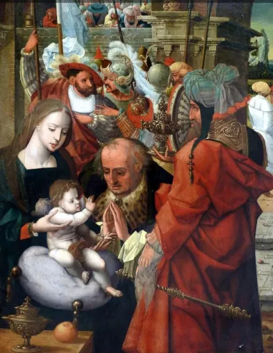 Das Kunst & Auktionshaus Ginhart lädt zur Christmas Fine Art & Antiques-Auktion am 12. Dezember 2020 um 13 Uhr Bild: Das Kunst & Auktionshaus Ginhart lädt zur Christmas Fine Art & Antiques-Auktion am 12. Dezember 2020 um 13 Uhr