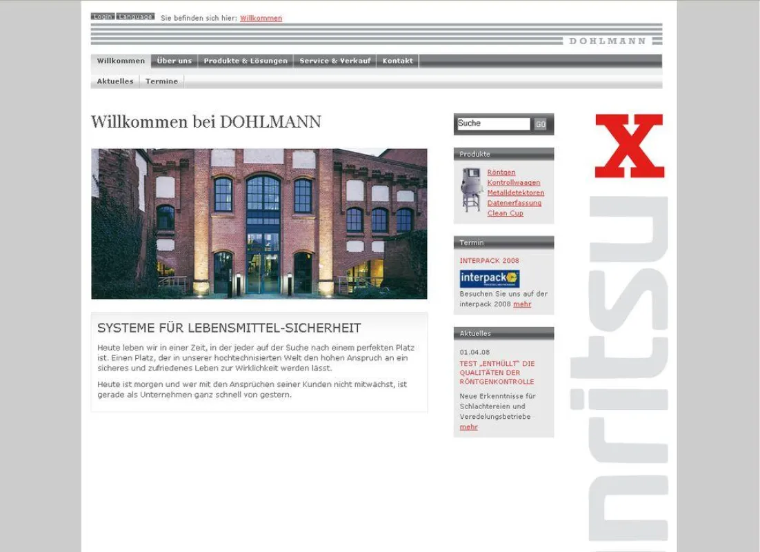 Dohlmann relauncht