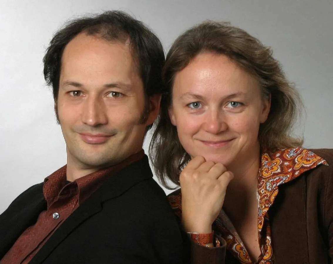 Geschäftsführung Pitopia: Michael Hubschneider und Ute Jansing