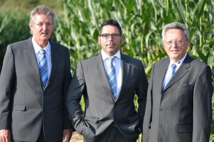 Bild: Gewagter Start ins Geschäftsjahr 2015