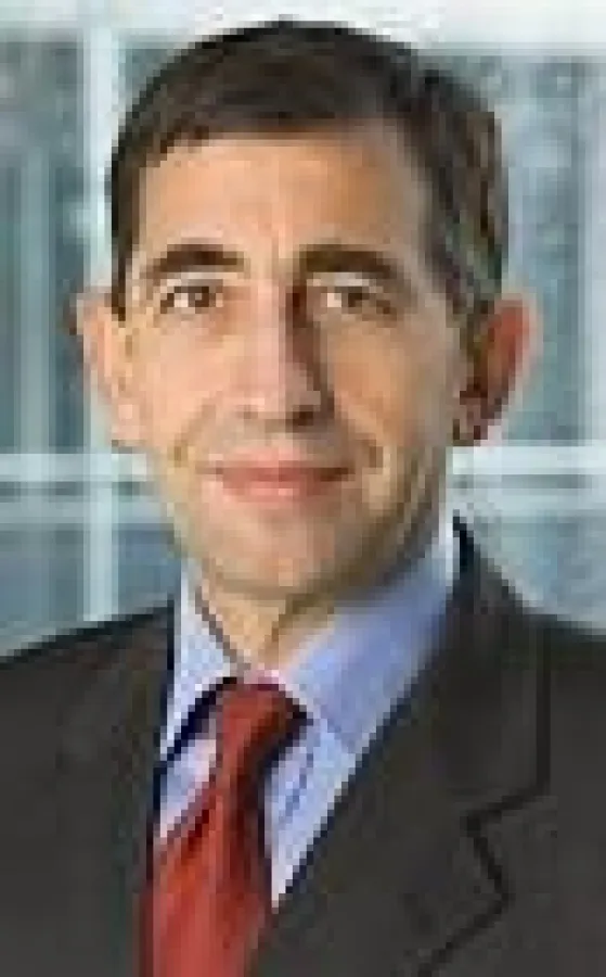 Benoît Claire, Vorstandsvorsitzender der Coface Deutschland