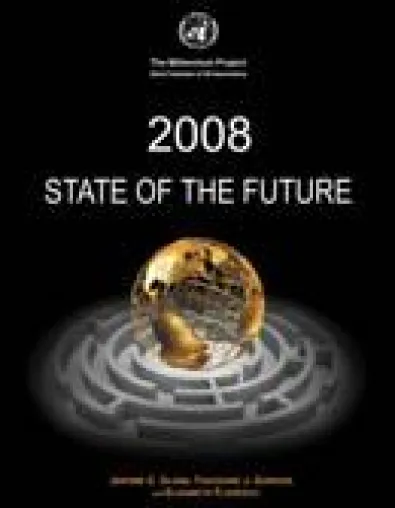 State of the Future 2008 - Report zu globalem Wandel erschienen Bild: State of the Future 2008 - Report zu globalem Wandel erschienen