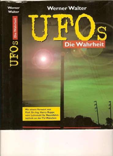 Bild: 'Dreiecks-UFO' über San Diego … oder Formation von Himmelslaternen-IFOs